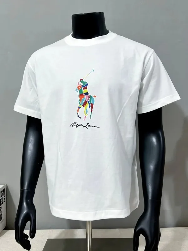 Ralph Lauren Multicolor T-Shirt Ver.B
