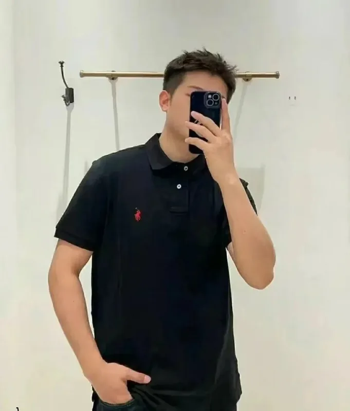 Ralph Lauren Multicolor T-Shirt Ver.C