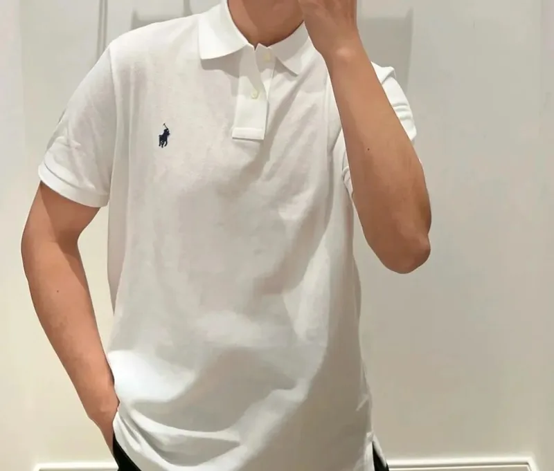 Ralph Lauren Multicolor T-Shirt Ver.D