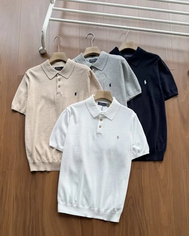 Ralph Lauren Multicolor T-Shirt Ver.E