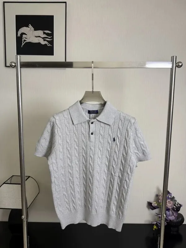 Ralph Lauren Multicolor T-Shirt Ver.F