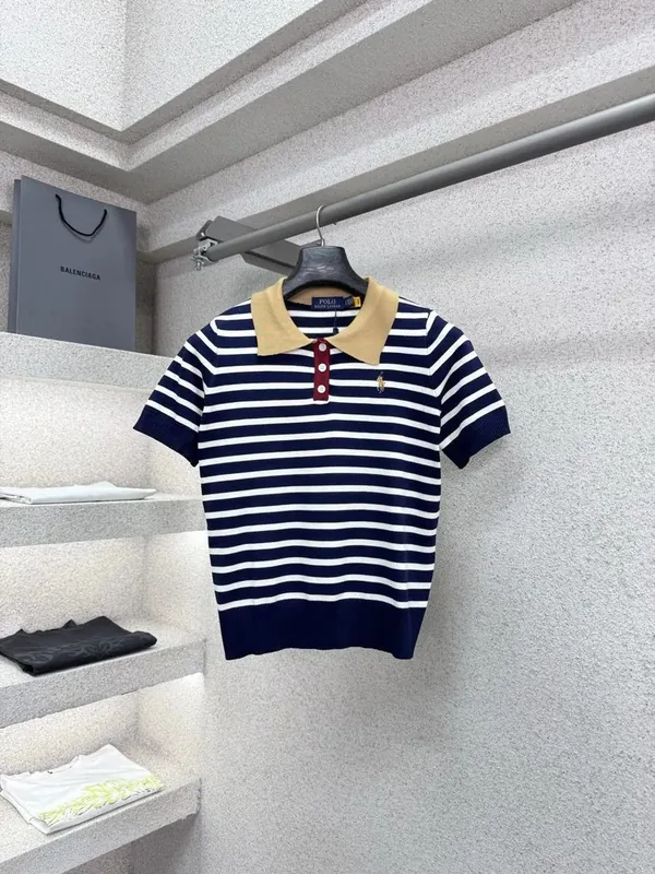 Ralph Lauren Multicolor T-Shirt Ver.F