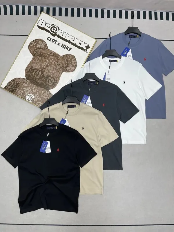 Ralph Lauren Multicolor T-Shirt Ver.G