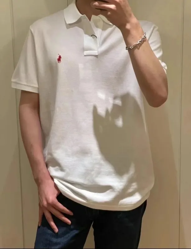 Ralph Lauren Multicolor T-Shirt Ver.I
