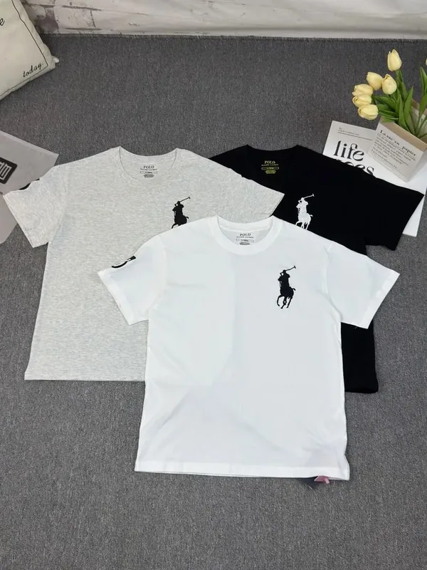 Ralph Lauren Multicolor T-Shirt Women Ver.A