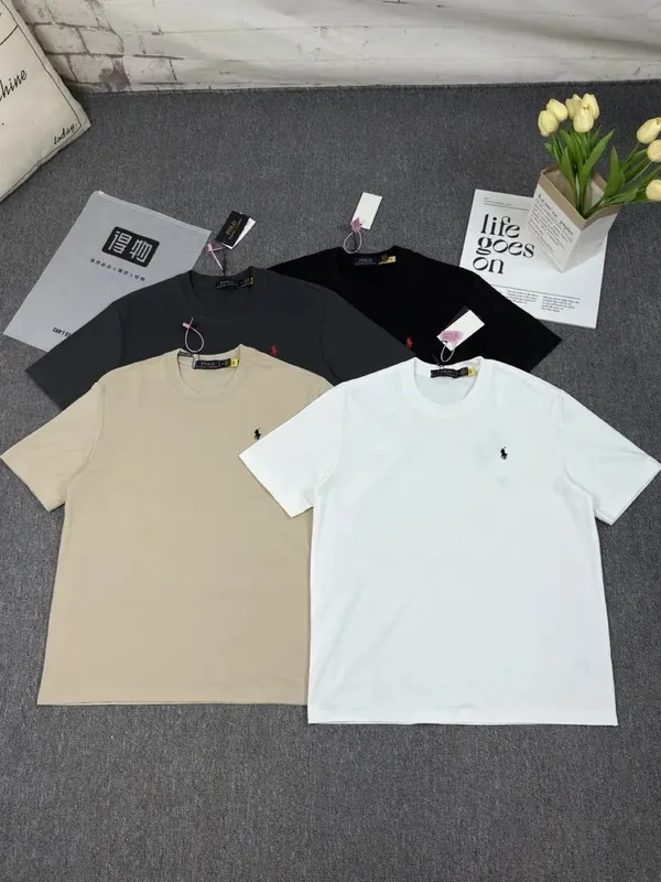 Ralph Lauren Multicolor T-Shirt Women Ver.B