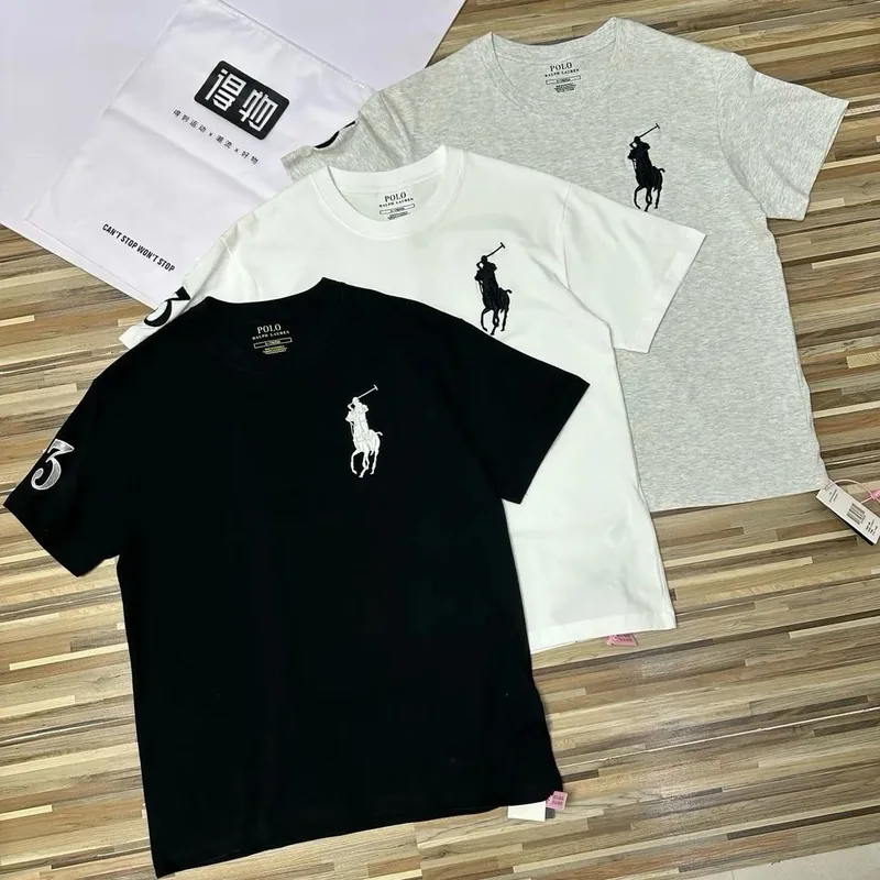 Ralph Lauren Multicolor T-Shirt Women Ver.B