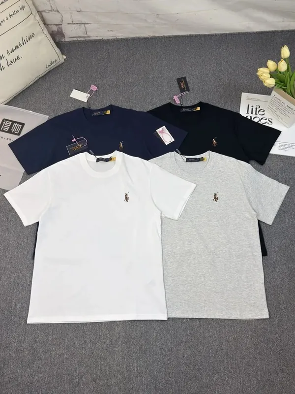 Ralph Lauren Multicolor T-Shirt Women Ver.C