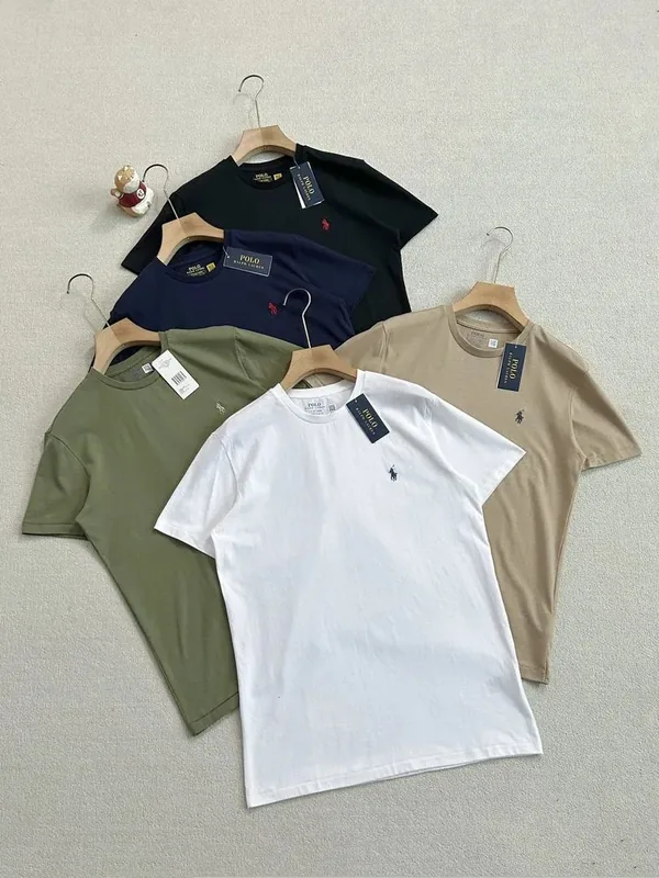 Ralph Lauren Multicolor T-Shirt Women Ver.D