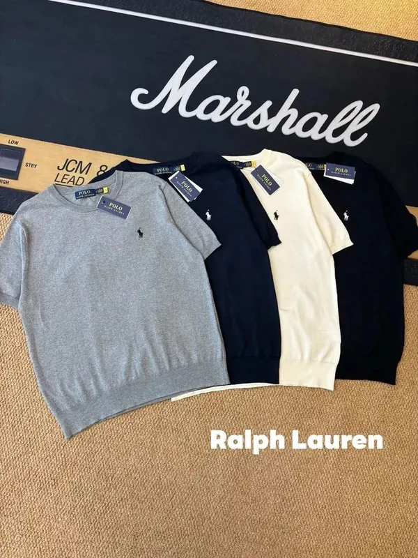 Ralph Lauren Multicolor T-Shirt Women Ver.E