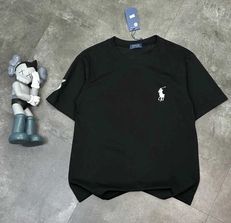 Ralph Lauren Multicolor T-Shirt Women Ver.E