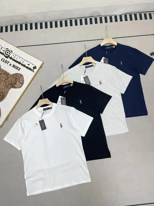 Ralph Lauren Multicolor T-Shirt Women Ver.F