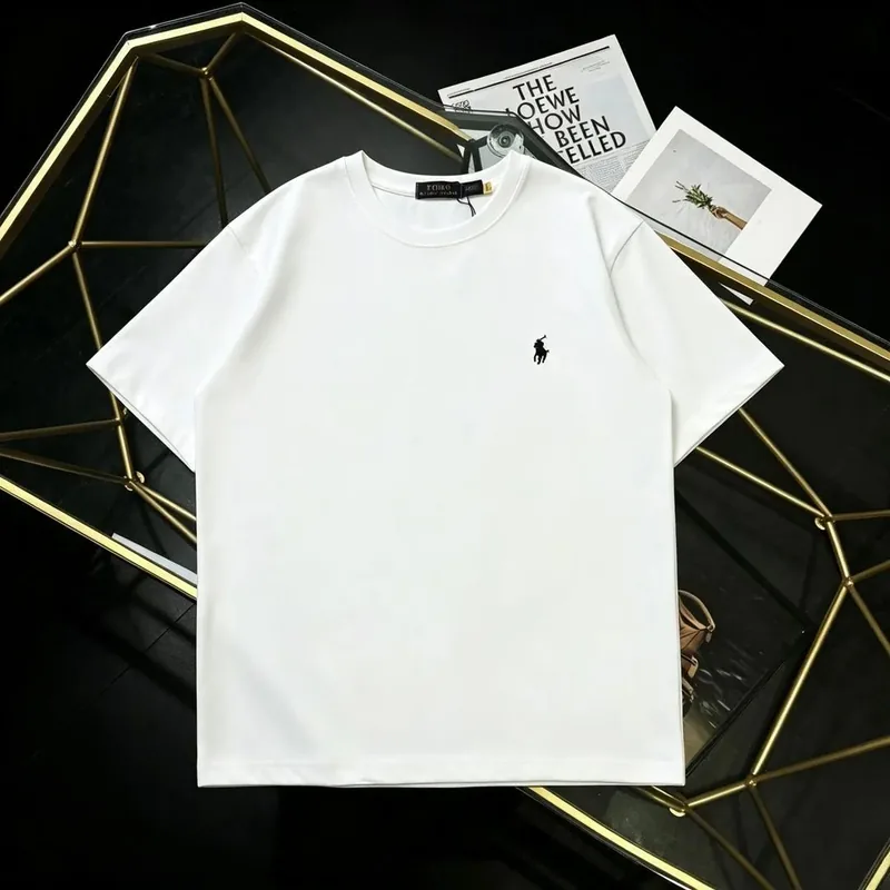 Ralph Lauren Multicolor T-Shirt Women Ver.G