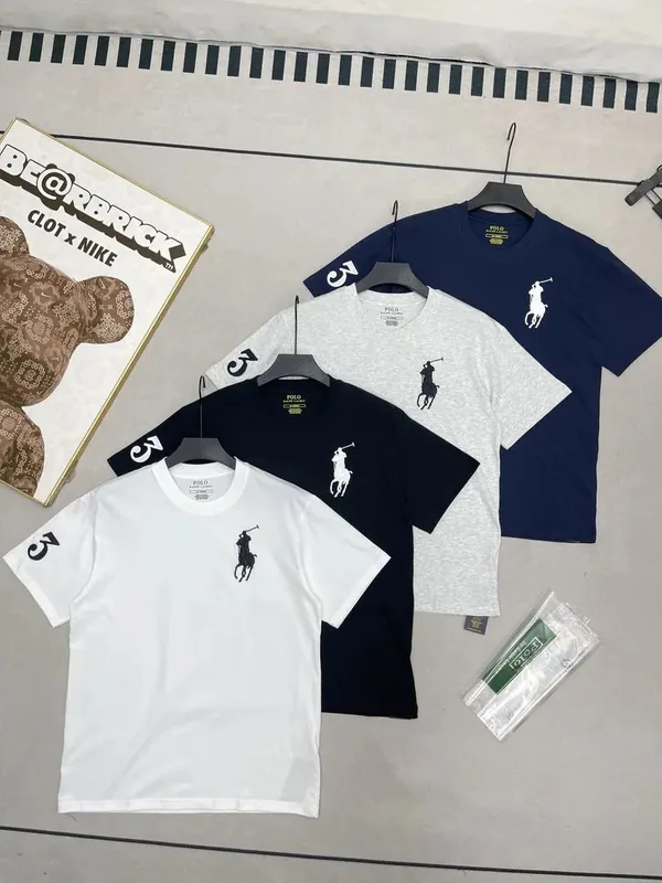 Ralph Lauren Multicolor T-Shirt Women Ver.G