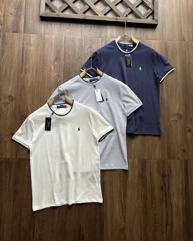 Ralph Lauren Multicolor T-Shirt Women Ver.H
