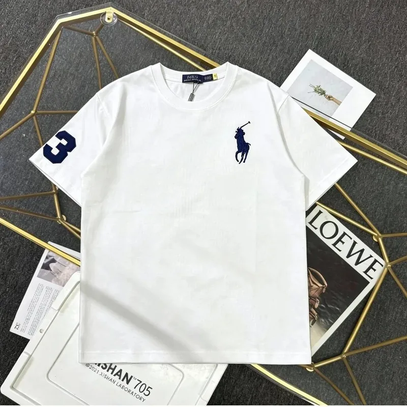 Ralph Lauren Multicolor T-Shirt Women Ver.H