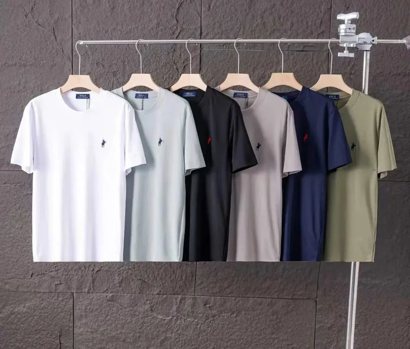 Ralph Lauren Multicolor T-Shirt Women Ver.I