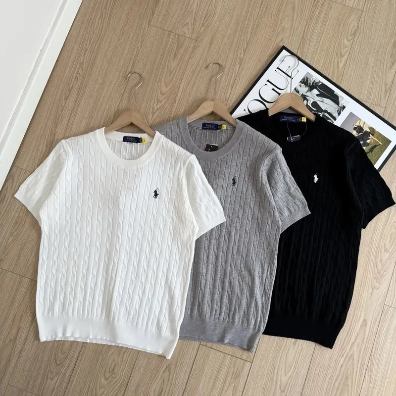 Ralph Lauren Multicolor T-Shirt Women Ver.J