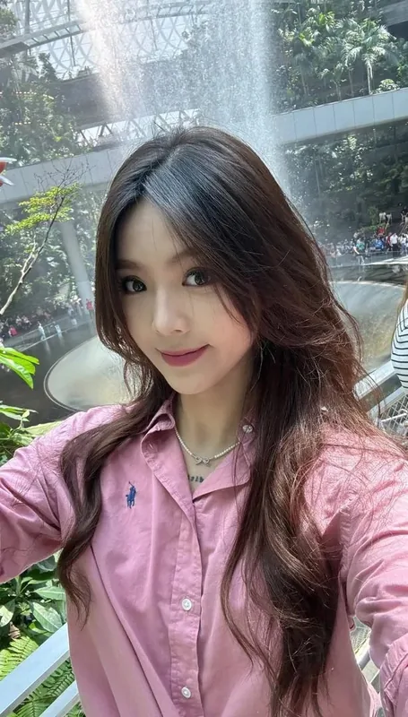 Ralph Lauren Pink Shirt
