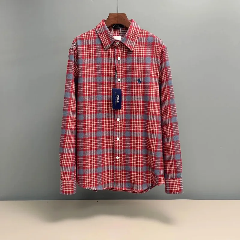 Ralph Lauren Shirt Ver.D