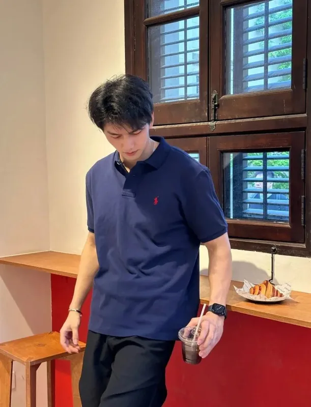 Ralph Lauren T-Shirt Ver.B