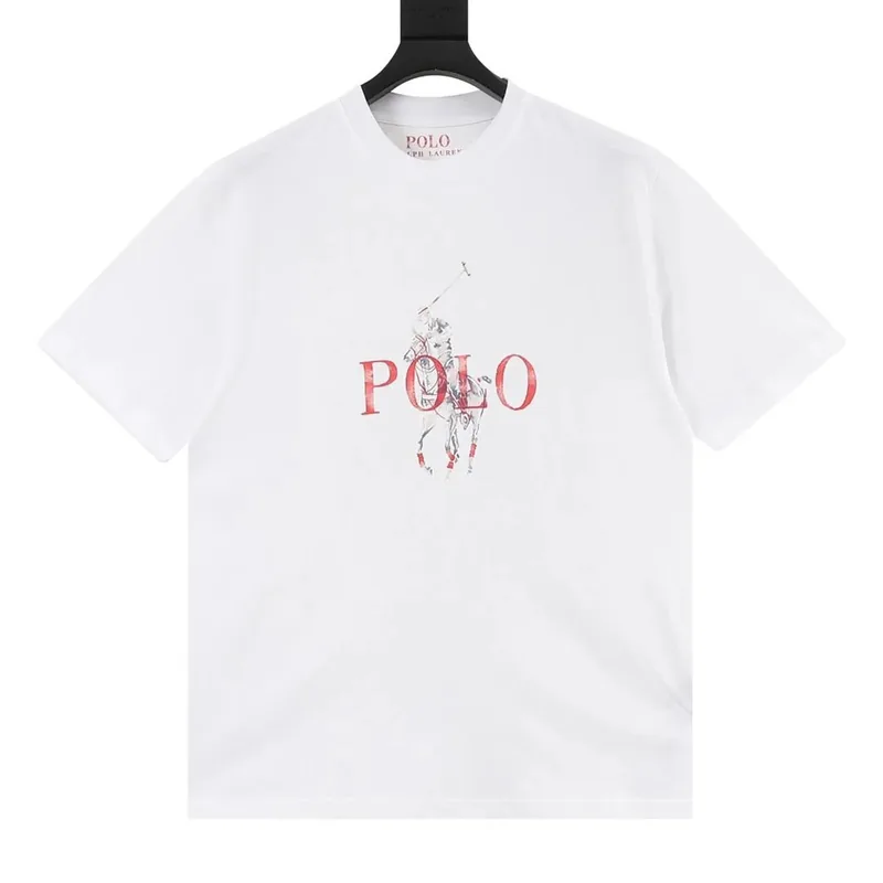 Ralph Lauren T-Shirt Ver.D