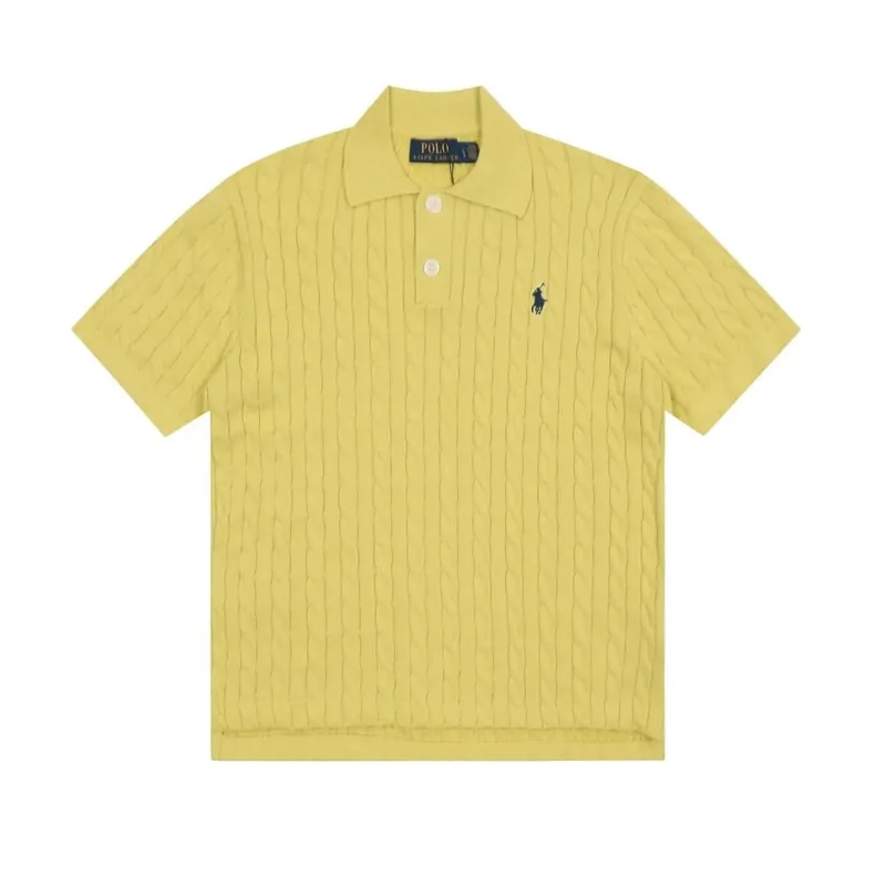 Ralph Lauren White Knit Ver.B