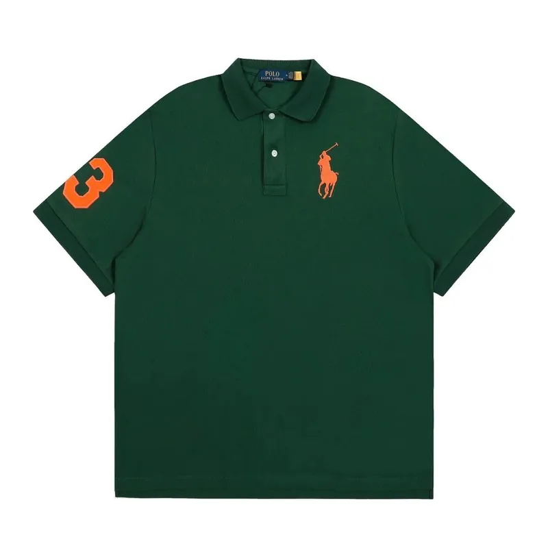 Ralph Lauren White Polo Women
