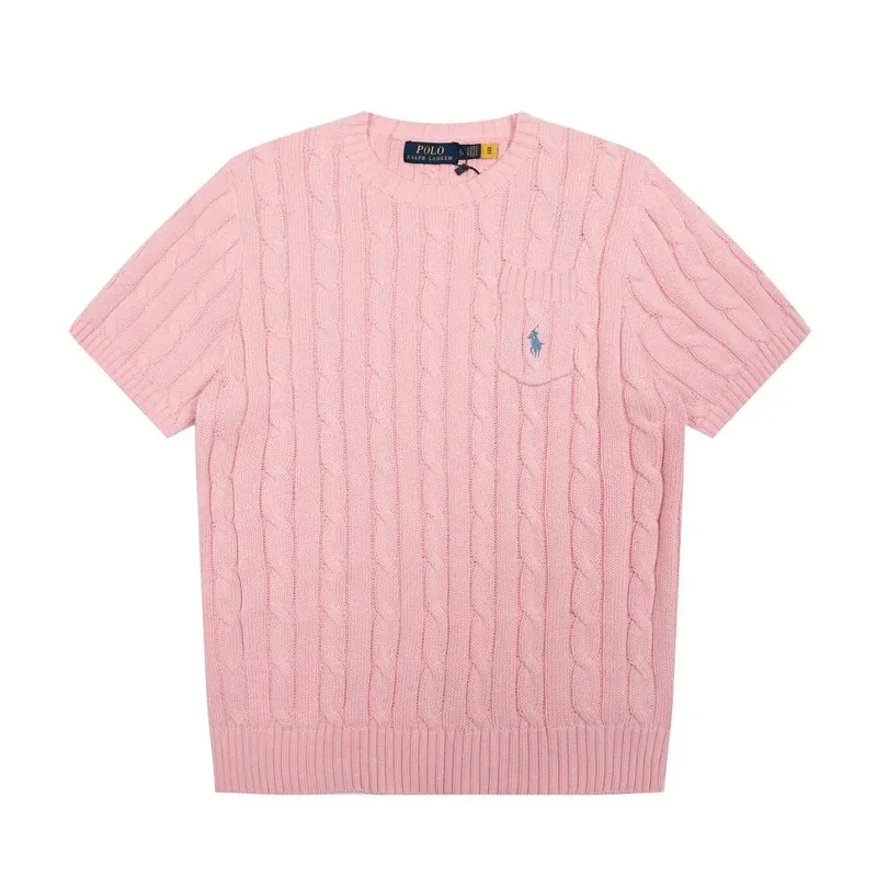 Ralph Lauren White T-Shirt