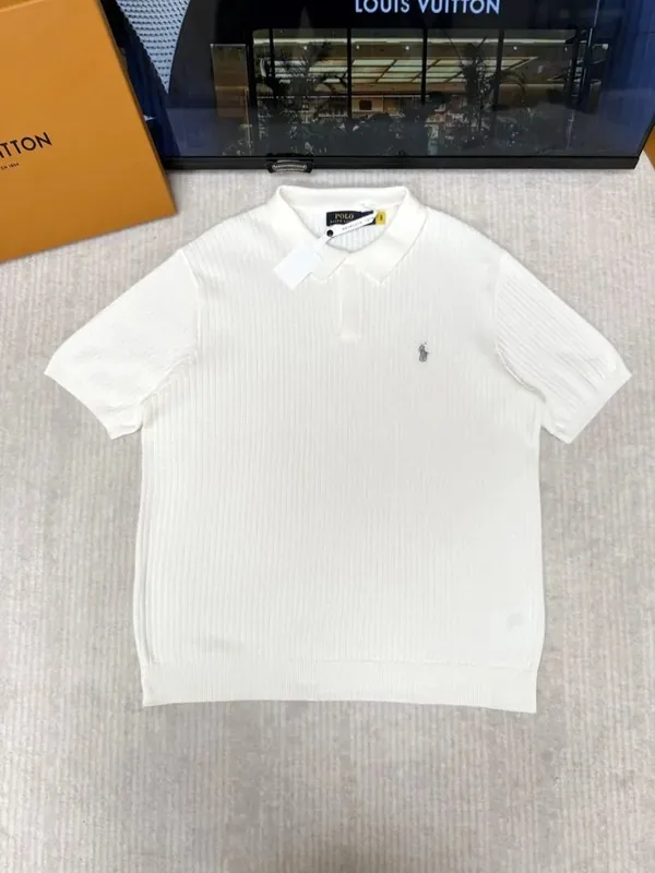 Ralph Lauren White T-Shirt