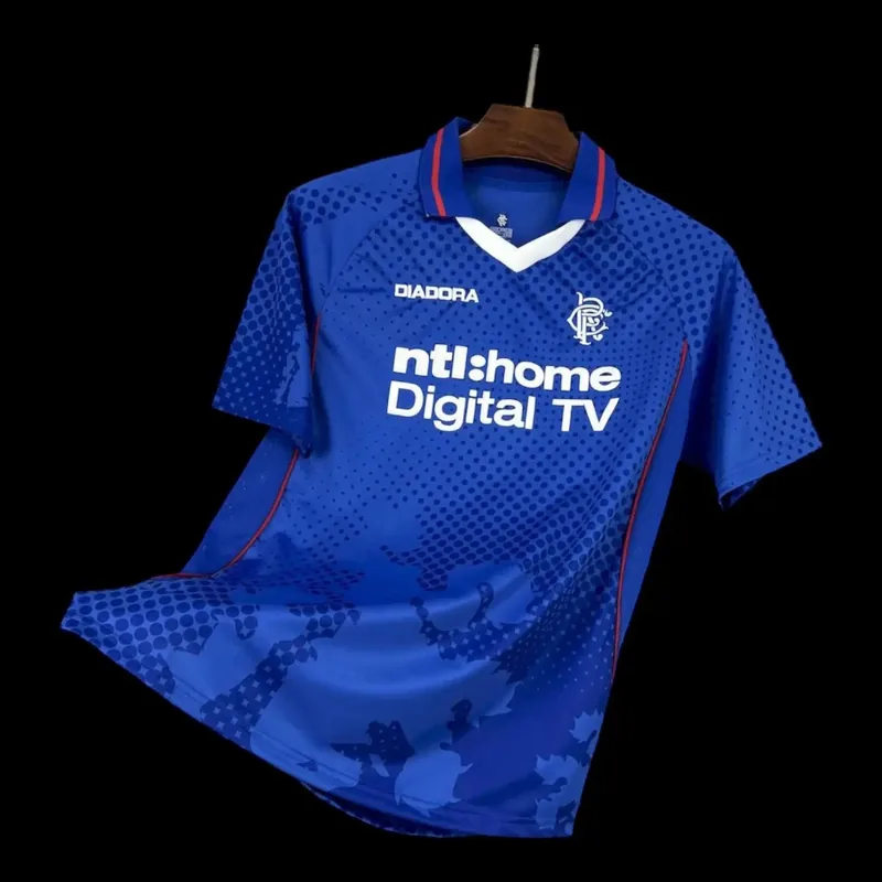 Rangers 02/03 Retro Jersey