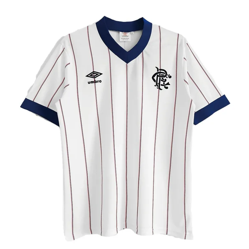 Rangers 1982/83 Retro Away Jersey