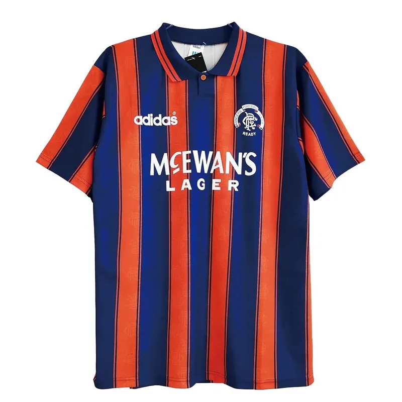 Rangers 1993/94 Retro Away Jersey