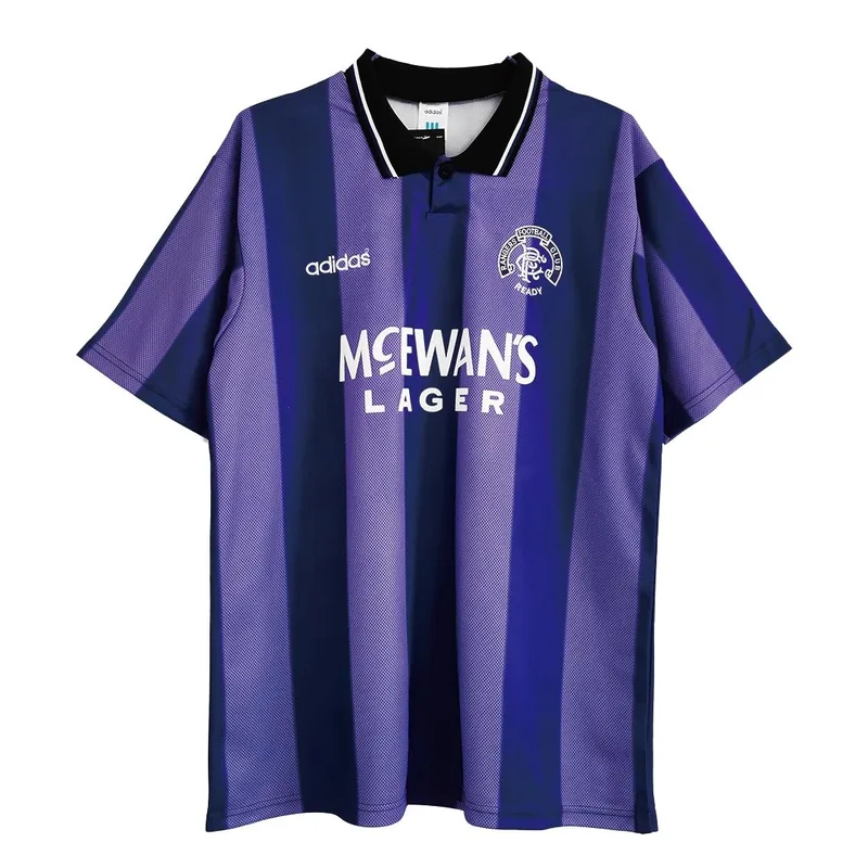 Rangers 1994/95 Retro Away Jersey