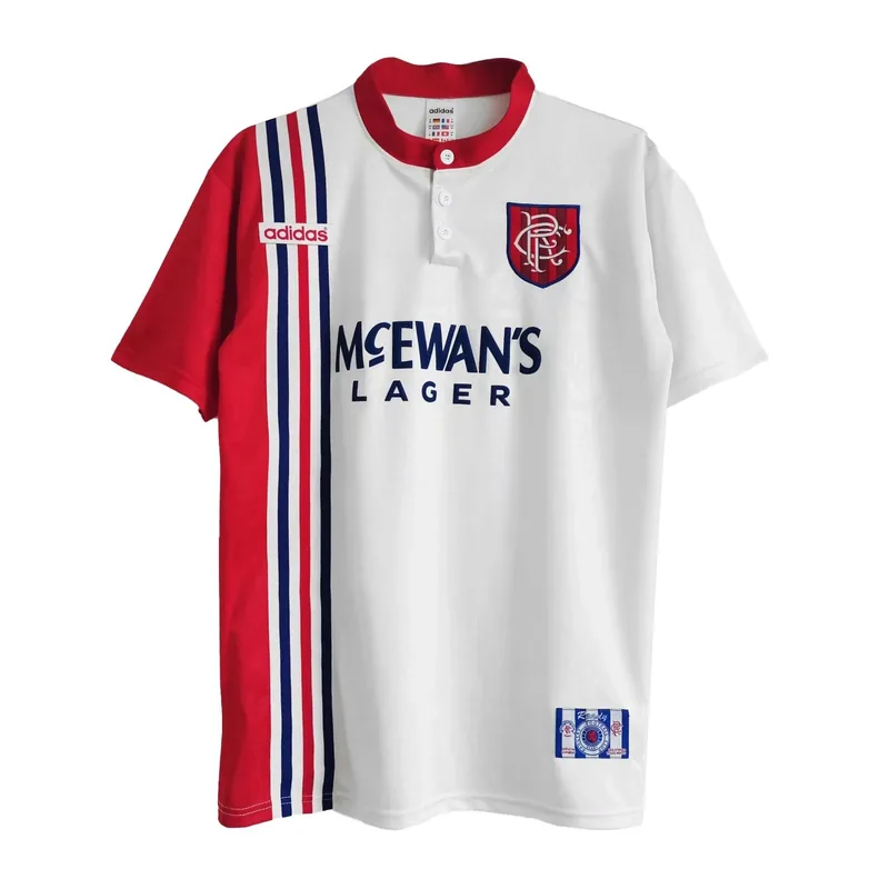 Rangers 1996/97 Retro Away Jersey