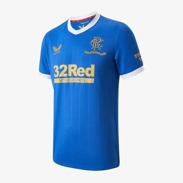 Rangers 21/22 Home Jersey