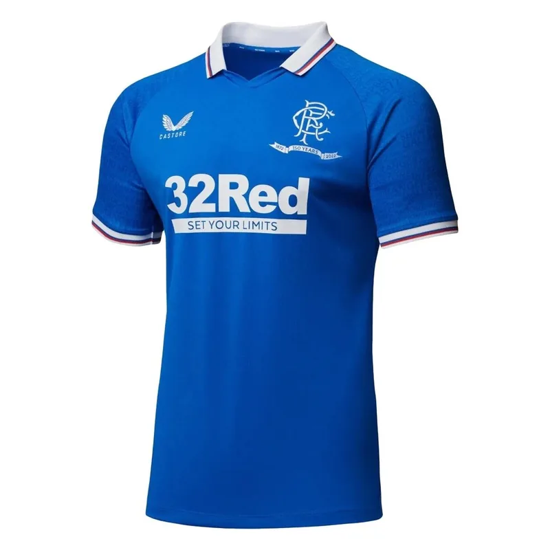 Rangers 21/22 Jersey