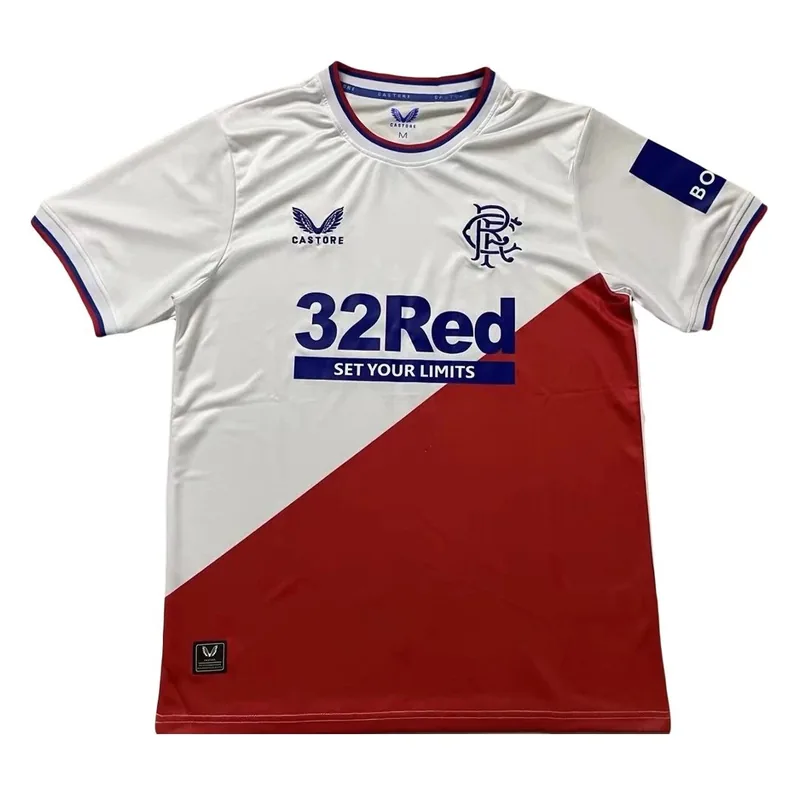 Rangers 22/23 Away Jersey