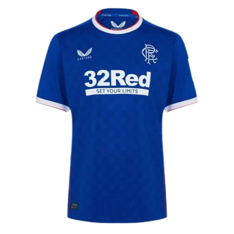 Rangers 22/23 Home Jersey