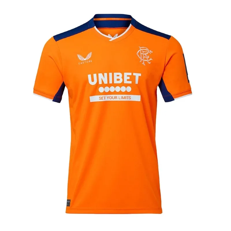 Rangers 22/23 Third Jersey