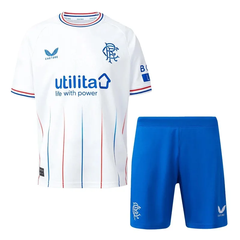 Rangers 23/24 Away Jersey - Kids