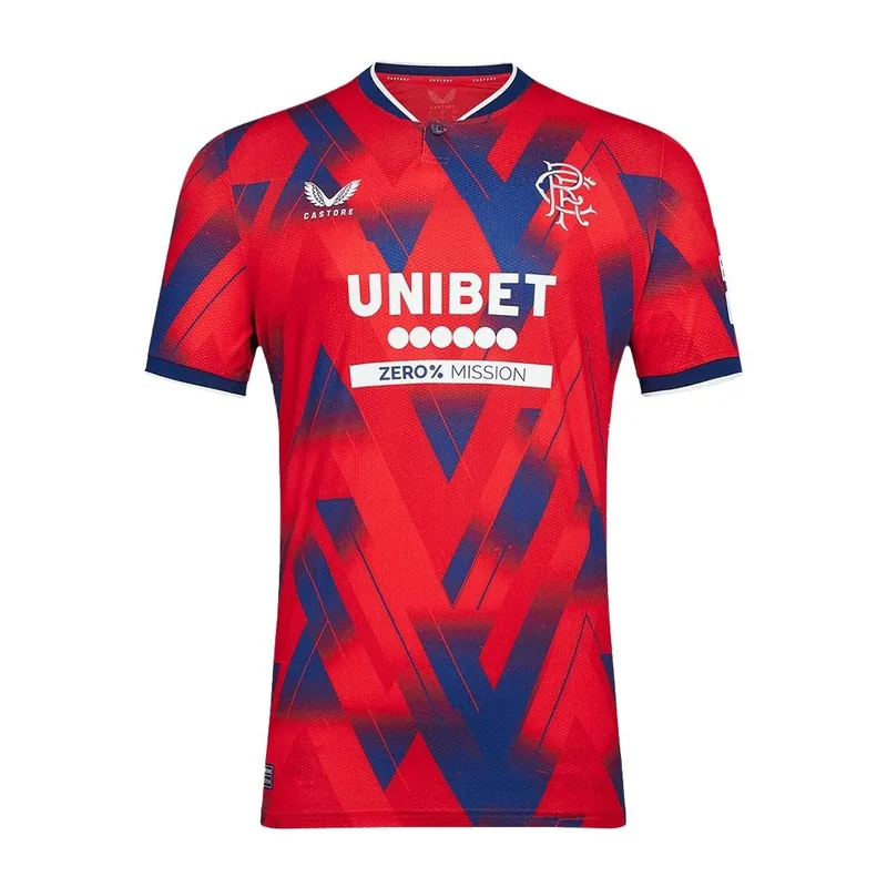 Rangers 23/24 Fourth Jersey