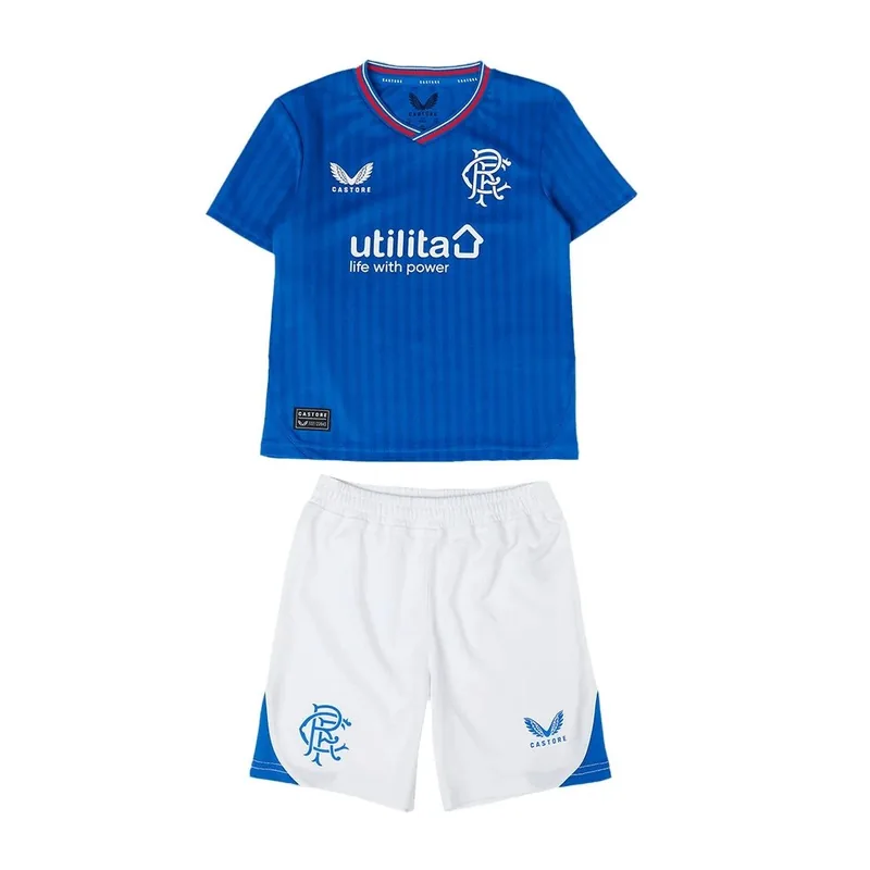 Rangers 23/24 Home Jersey - Kids