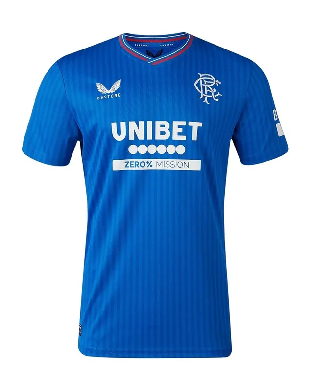 Rangers 23/24 Home Jersey