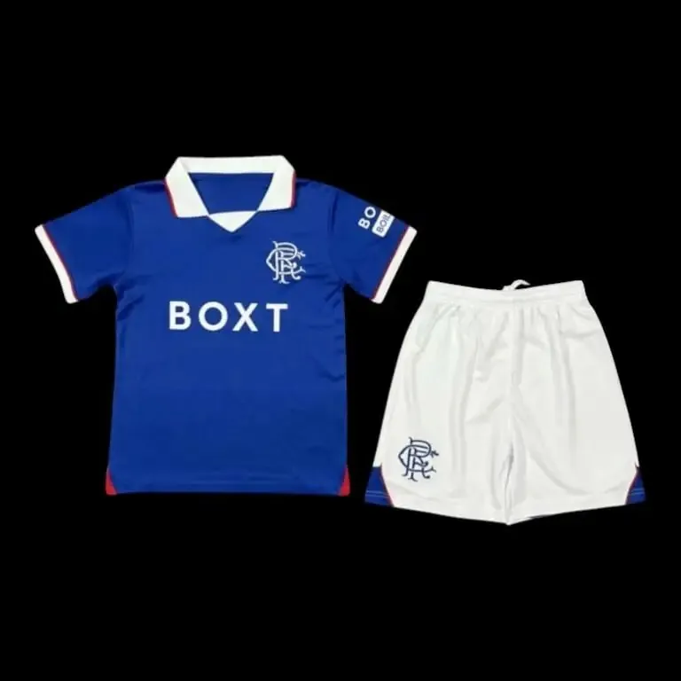 Rangers 25/26 Home Jersey - Kids