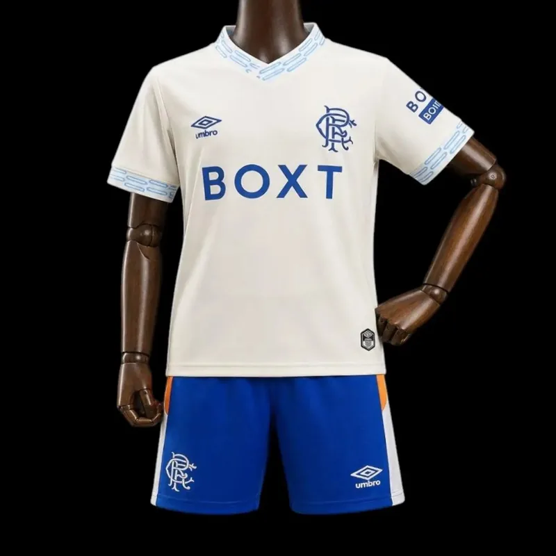 Rangers 26/27 Away Jersey - Kids