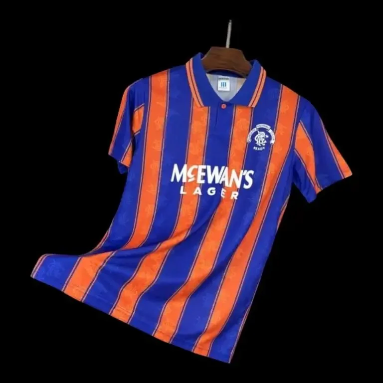 Rangers 93/94 Retro Jersey