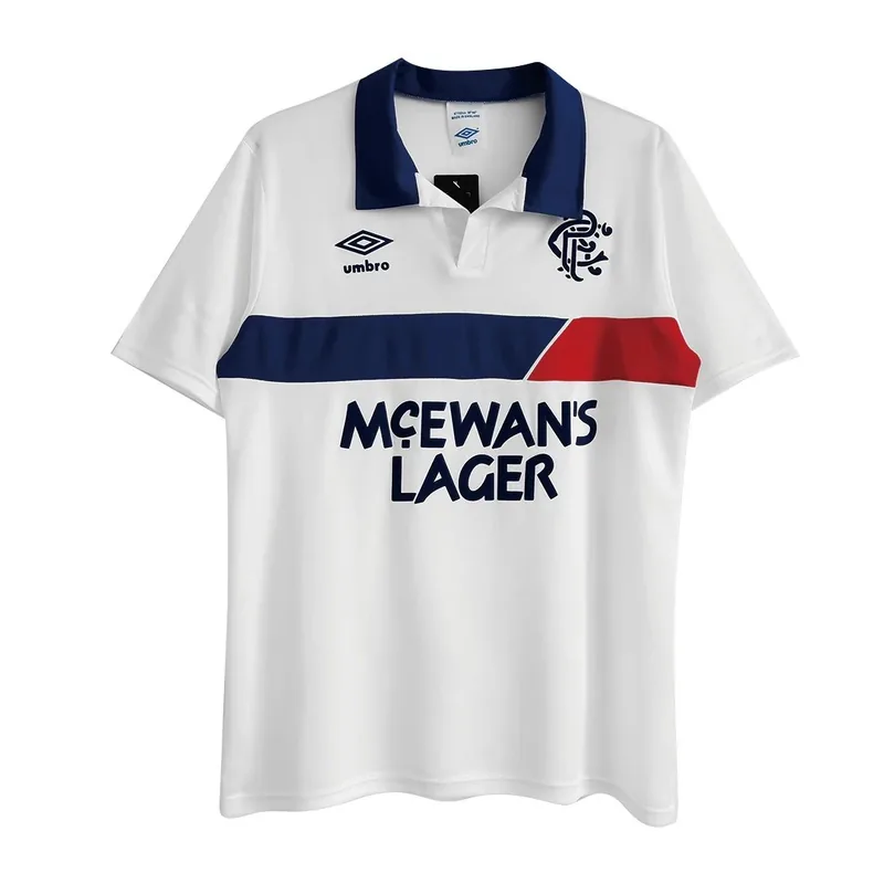 Rangers Retro Away Jersey