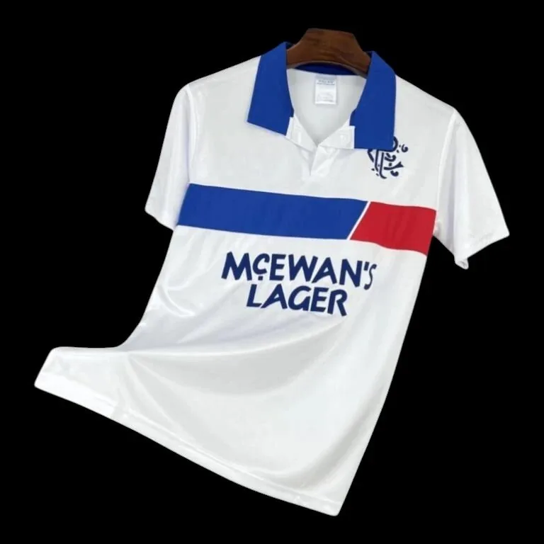 Rangers Retro Jersey