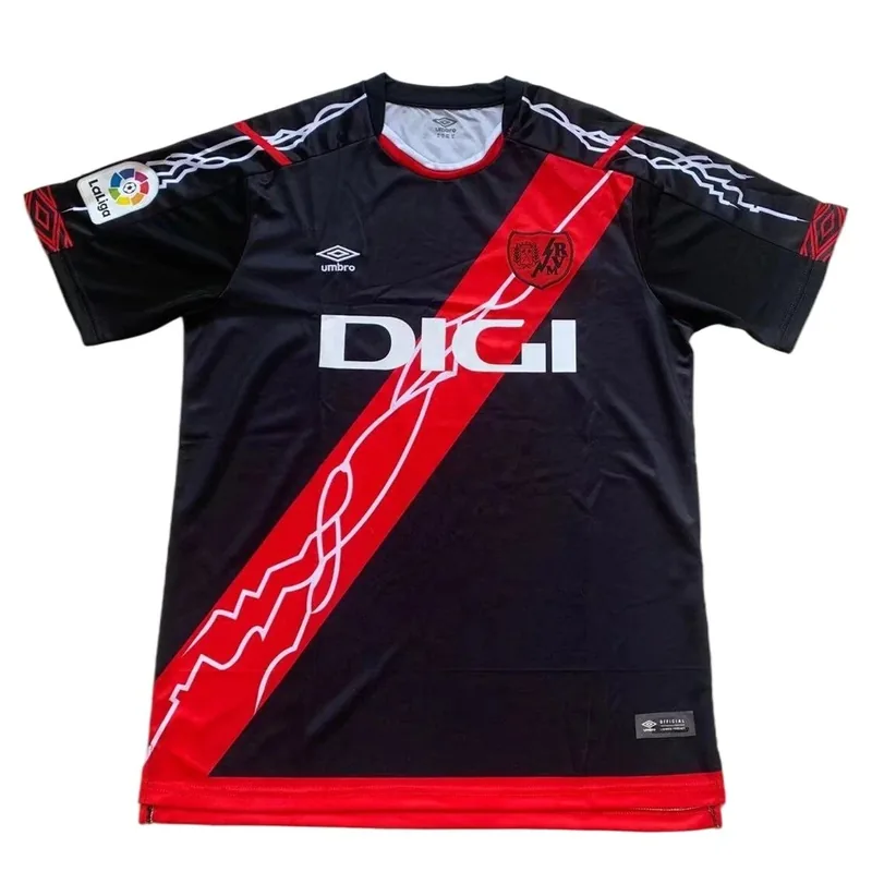 Rayo Vallecano 21/22 Away Jersey